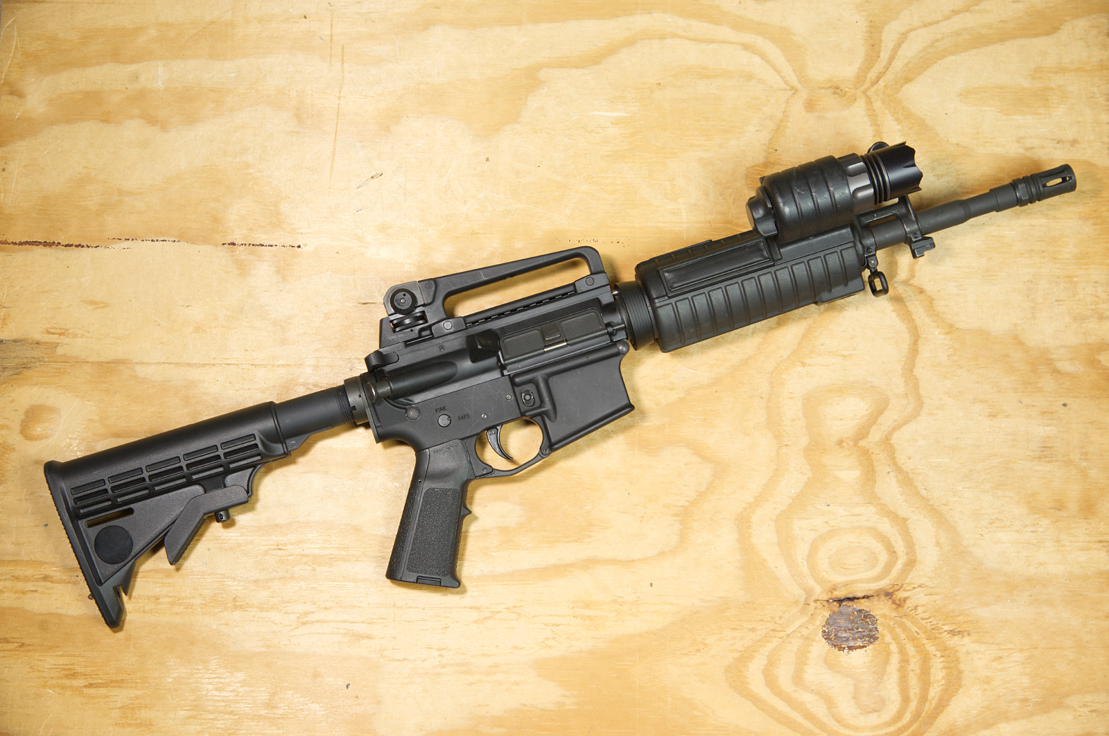 Old school vibes picture thread - Page 2 - AR15.COM