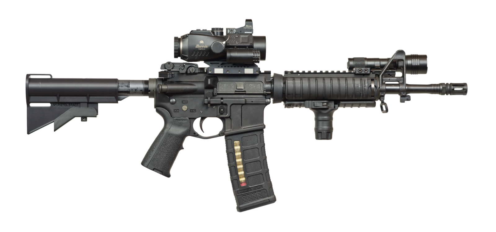 6.5G in a Six8 receiver set + Magpul mags? Yep, all day. - AR15.COM